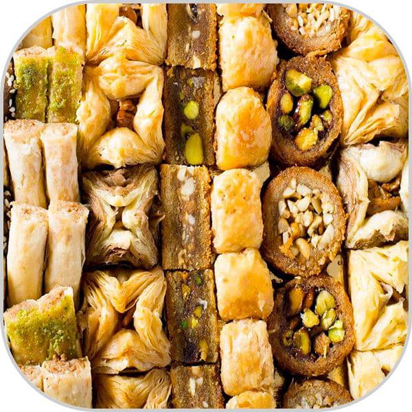 Beneficios del dulce turco